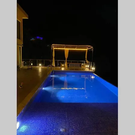 La Celine- Xlarge Complete Privacy In Nature, Pool With Wonderful View 칼칸