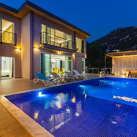La Celine- Xlarge Complete Privacy In Nature, Pool With Wonderful View 빌라 *