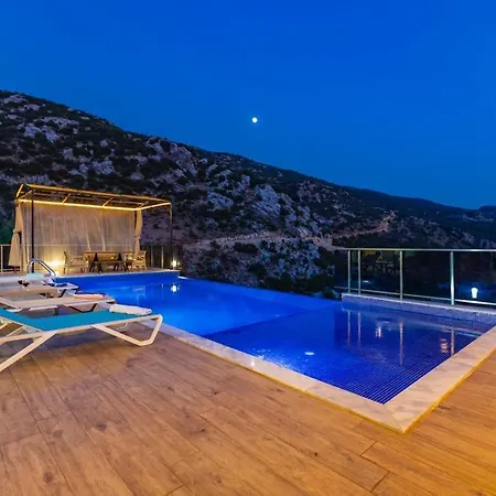 빌라 La Celine- Xlarge Complete Privacy In Nature, Pool With Wonderful View *