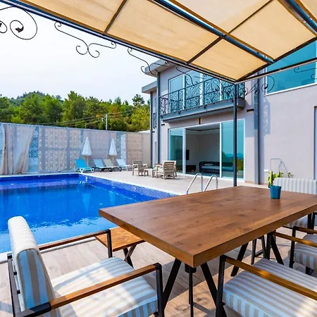 빌라 La Celine- Xlarge Complete Privacy In Nature, Pool With Wonderful View