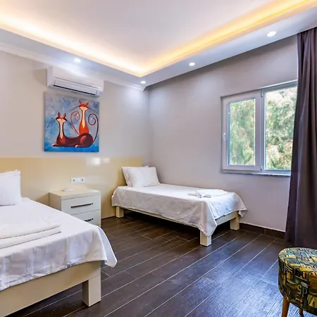 빌라 La Celine- Xlarge Complete Privacy In Nature, Pool With Wonderful View